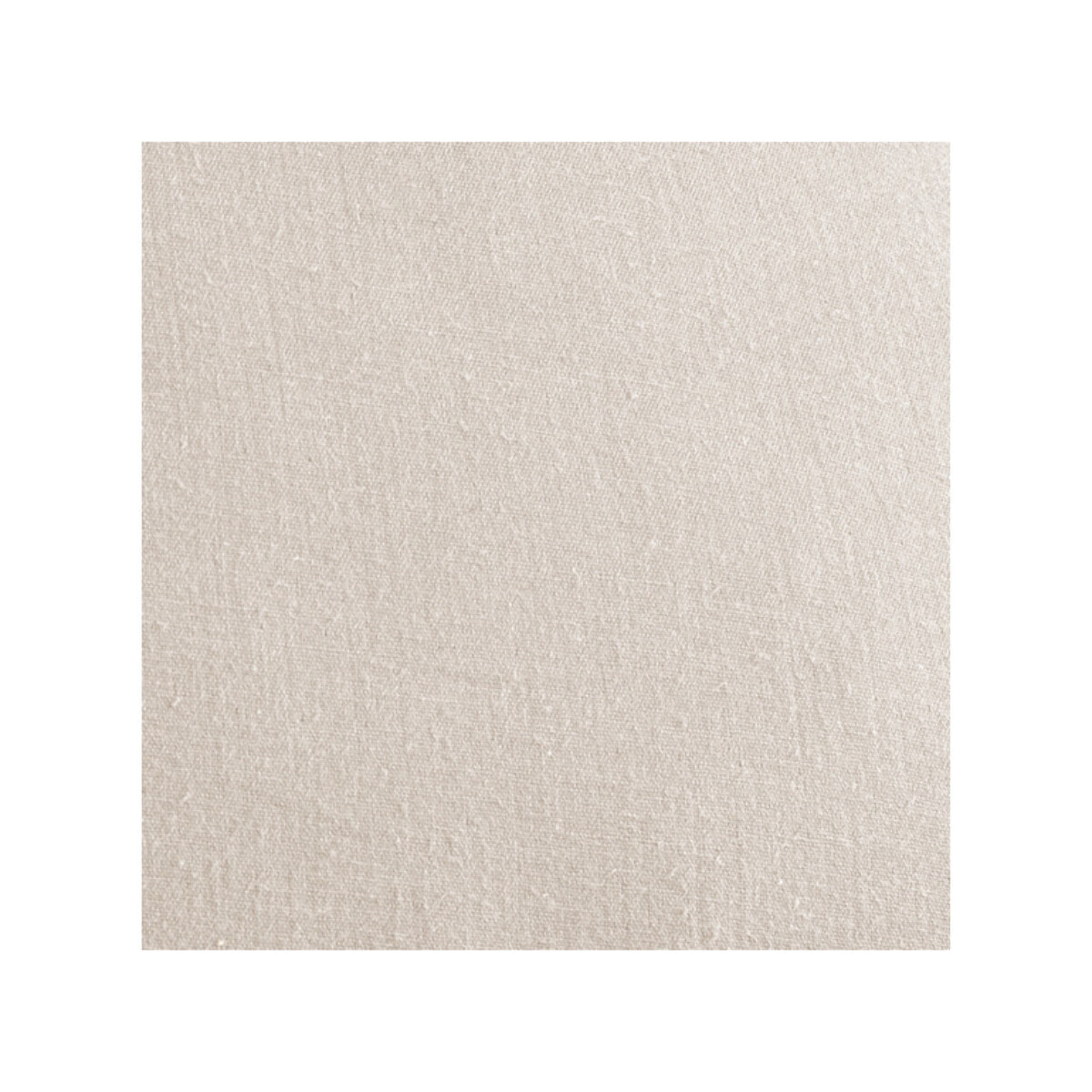 Housse de traversin en gaze de coton 85 x 185 cm - GAIA
