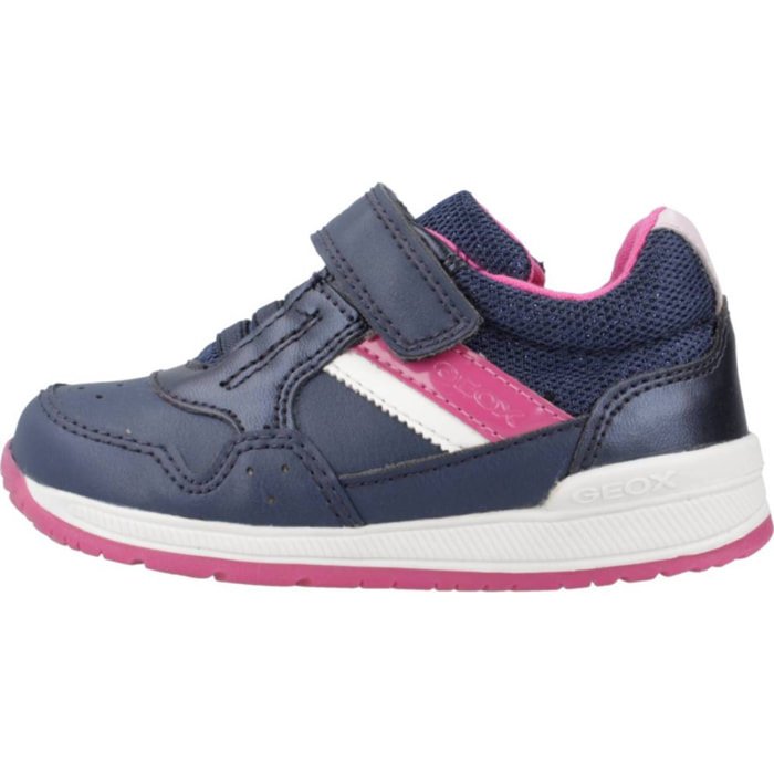 SNEAKERS GEOX B RISHON GIRL