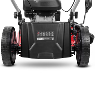 Cortacésped autopropulsado motor 150cc 6cv 460mm recogida 4-1- Greencut GLM770X