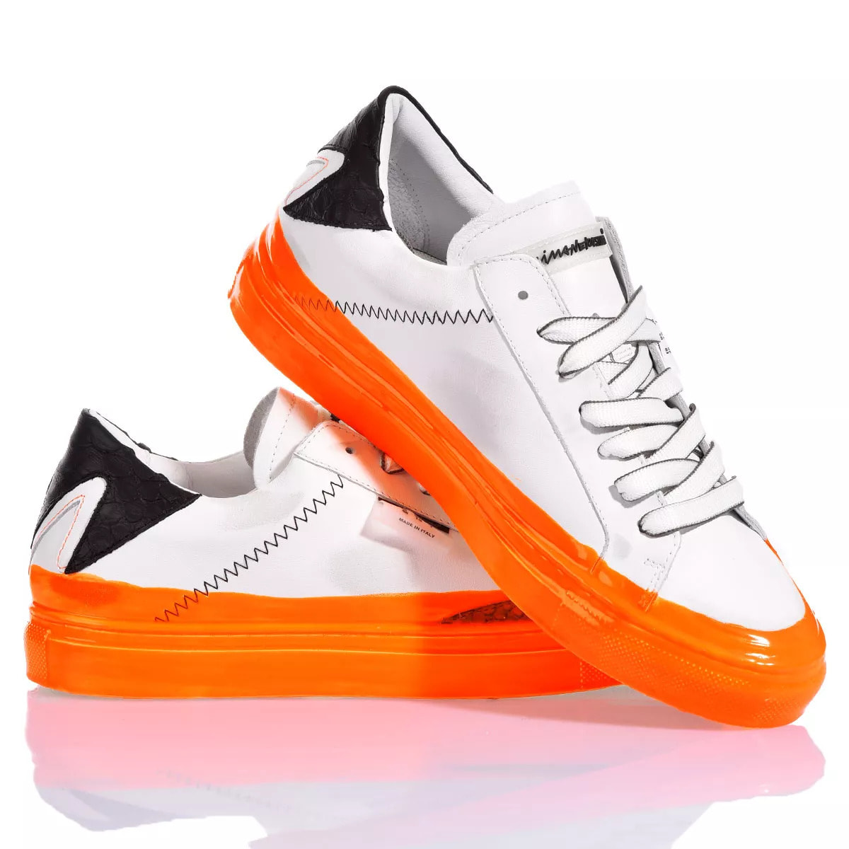 Mimanera Garage Dip Orange