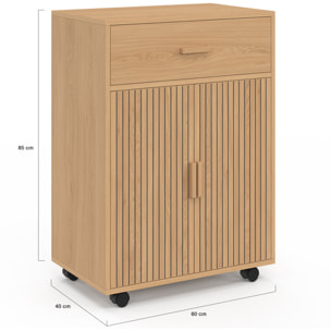 Meuble de cuisine Faustine 2 portes