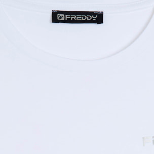 T-shirt cotone modal comfort fit