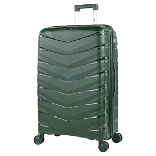 Maleta Pp Grande Jaslen Varese Verde