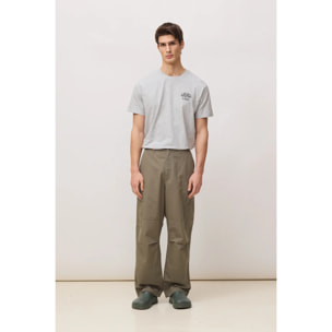 PANTALÓN CARGO RIPSTOP OLIVE GREEN