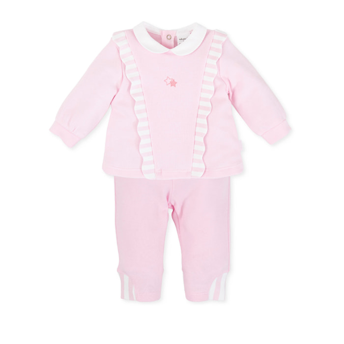 Conjunto 2 pzas. - Rosa