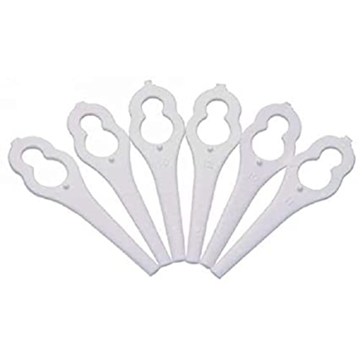 Lames de rechange pour ART 23 LI - BOSCH - sachet de 24 - F016800177