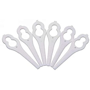 Lames de rechange pour ART 23 LI - BOSCH - sachet de 24 - F016800177