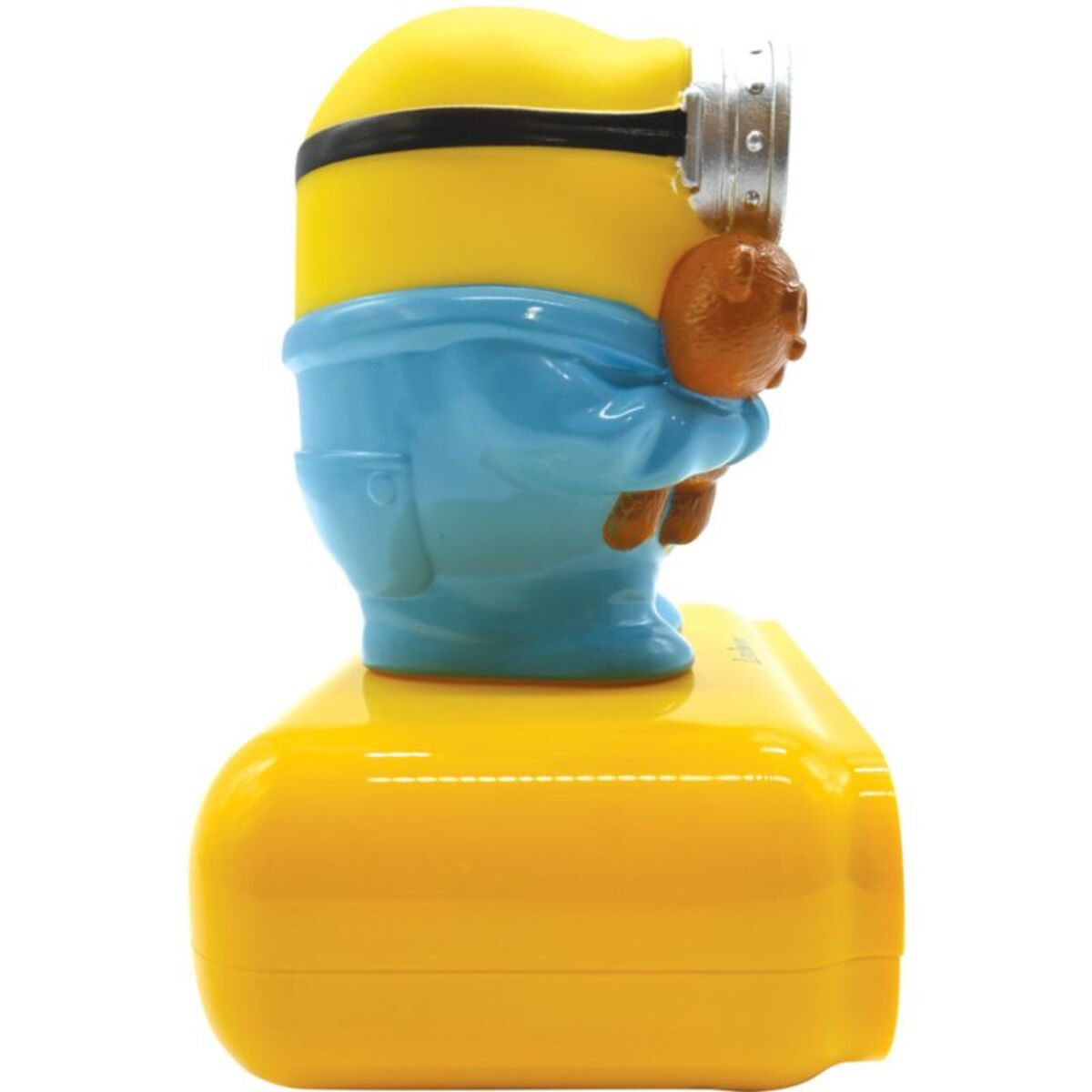 Radio réveil LEXIBOOK Les Minions avec effets sonores