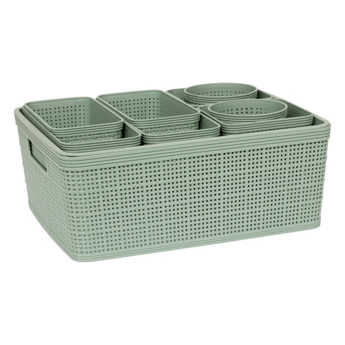 10 paniers organisateurs