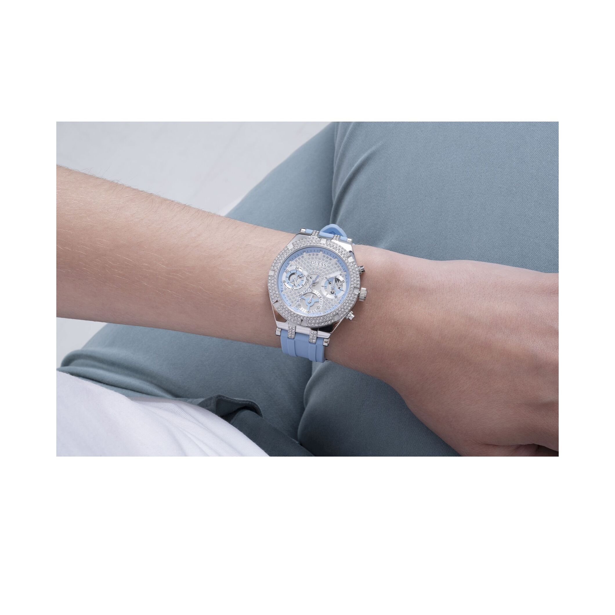 Guess Multi-Function Watch Heiress