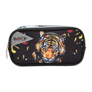 GOPOP25 ASTUCCIO 2 ZIP TIGER BEATS