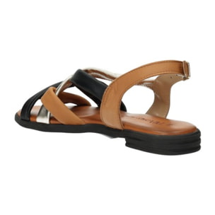 Sandali Donna Tata Italia Nero