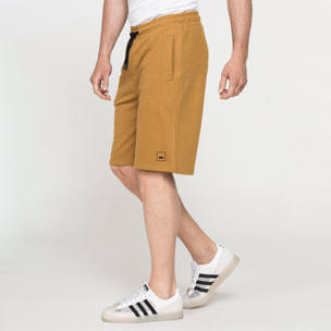 SHORTS JOGGERS OVERSIZE FIT IN FELPA