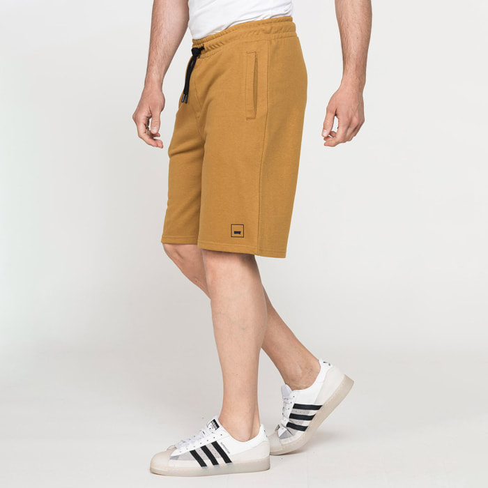 SHORTS JOGGERS OVERSIZE FIT IN FELPA