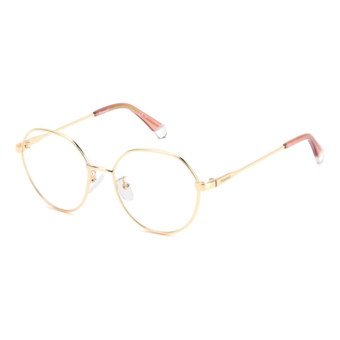 Gafas de Vista Polaroid PLD D490/G J5G de Metal Mujer 52 mm