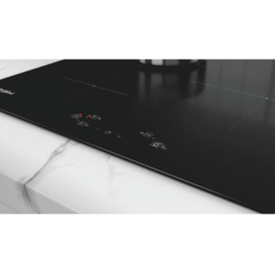 Plaque induction WHIRLPOOL WSQ2460NE