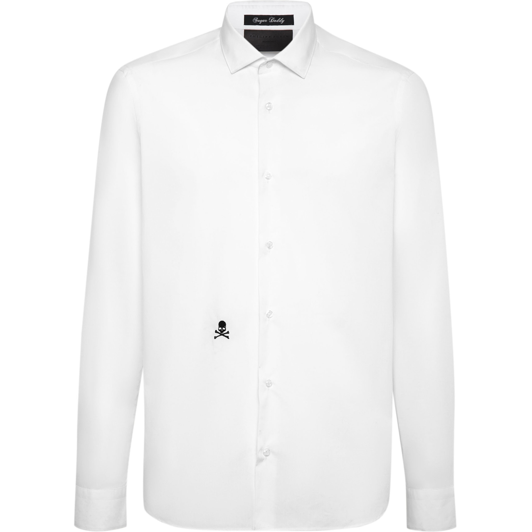 PHILIPP PLEIN Camisa Slim Fit SKULL