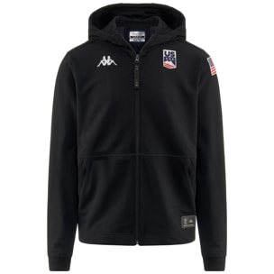 Sudaderas Kappa Hombre Mujer ARUFEODA US