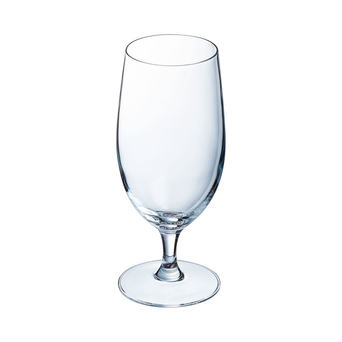 6 verres à pied 47 cl