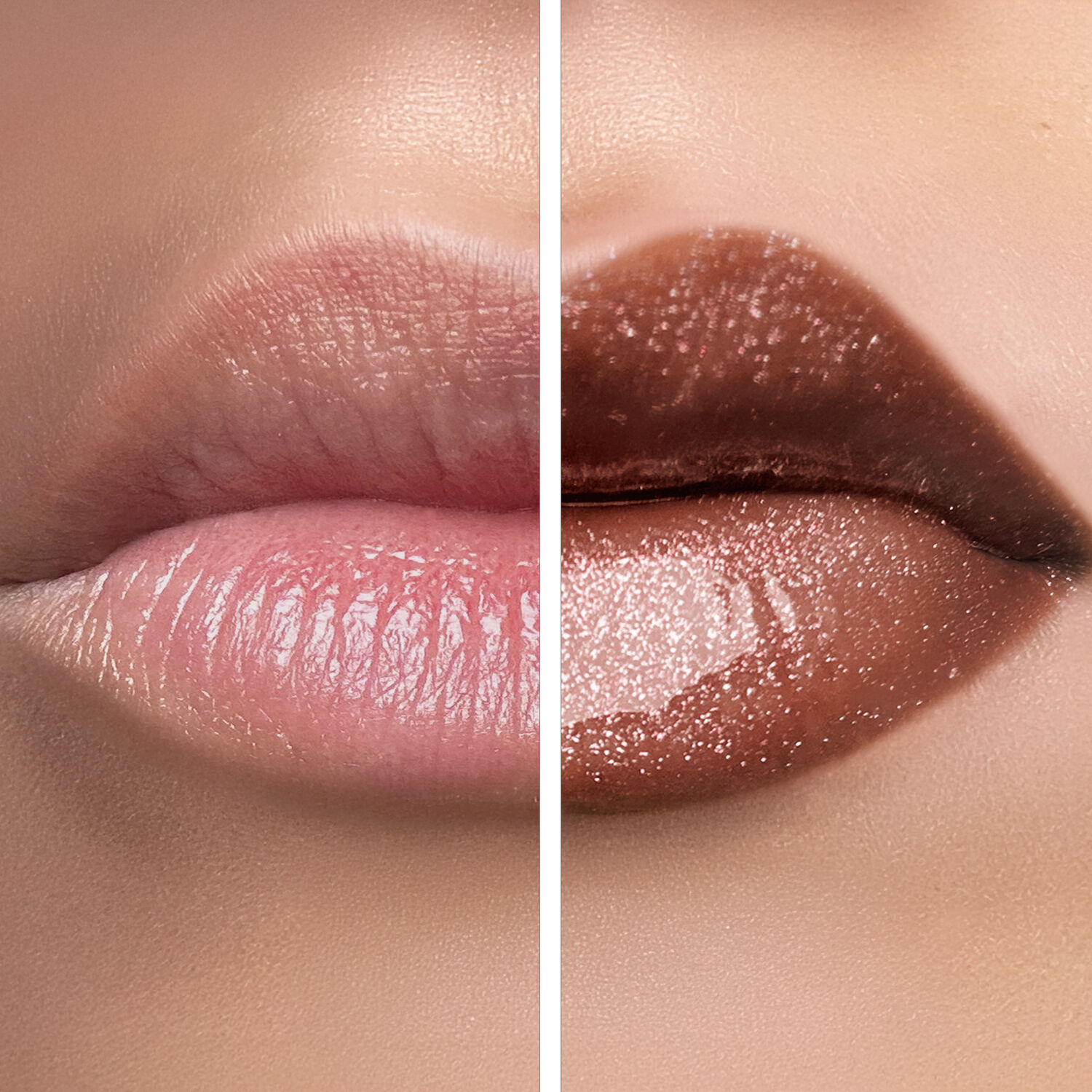 Baume de Rose Glow Gloss - Gloss-Soin Teinté Hydra-Repulpant 5 ml