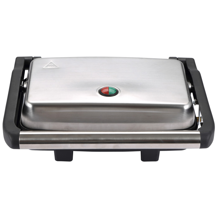 Sandwichera grill Foodies de Masterpro