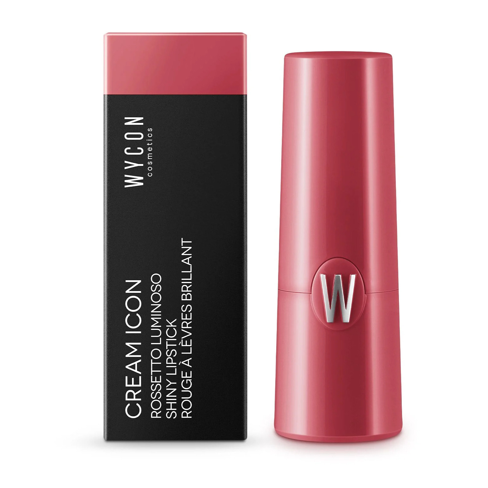 CREAM ICON SHINY LIPSTICK