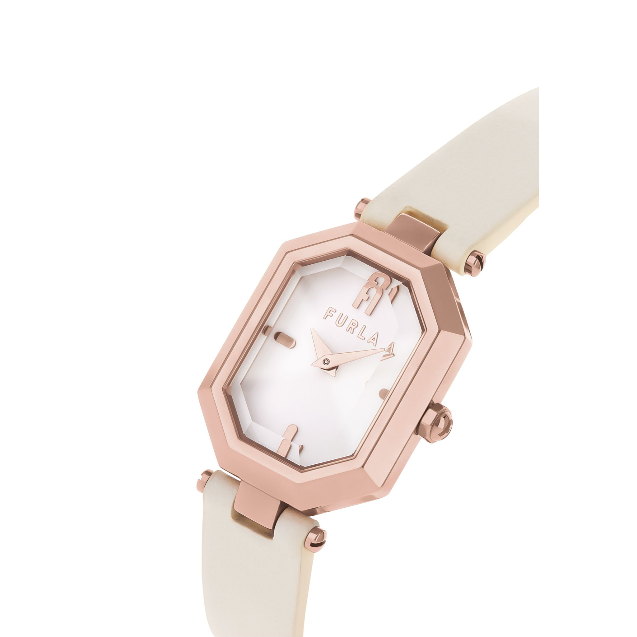 Furla Reloj Analógico Furla Octagonal