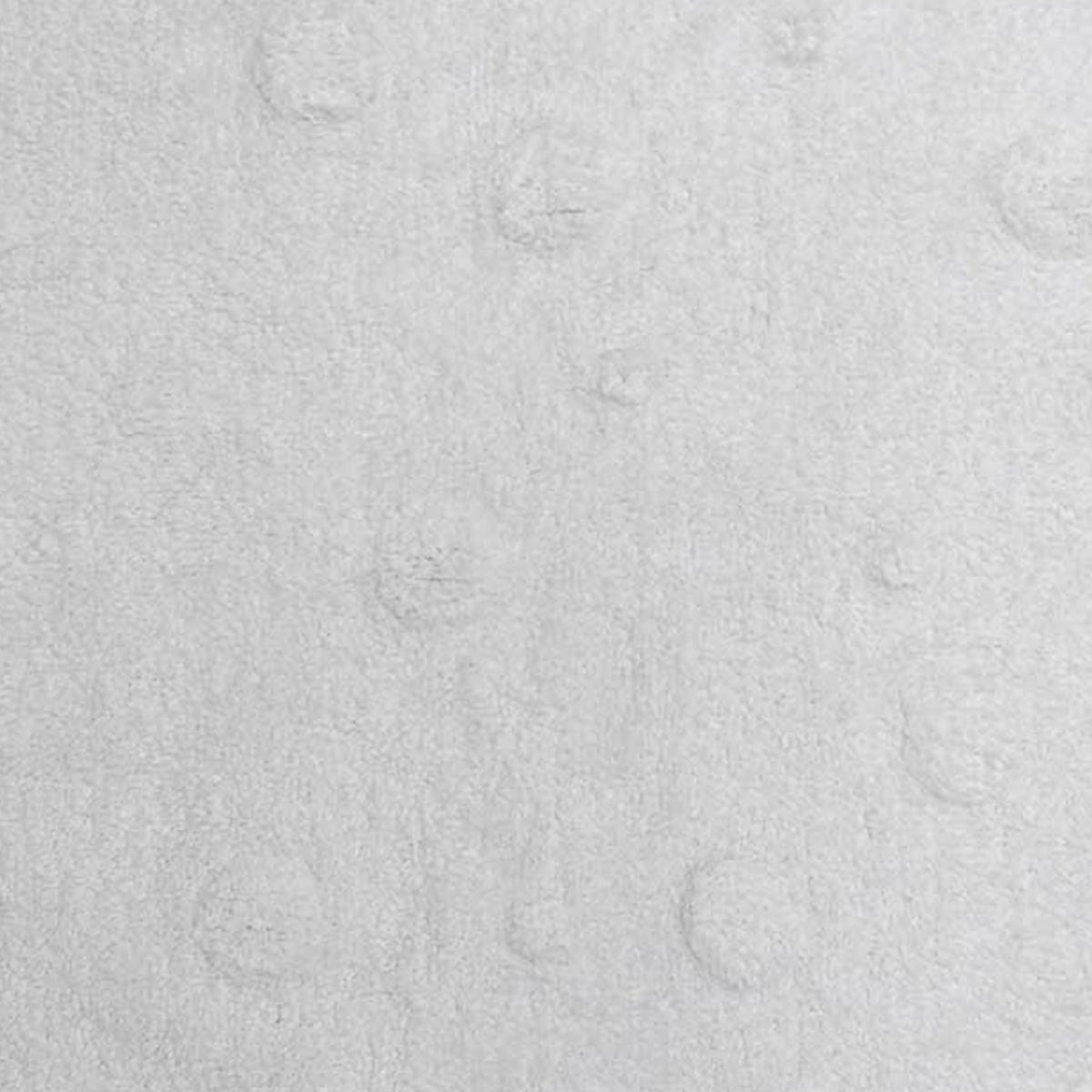 Tapis enfant Lufa, fait main en coton hypoallergénique