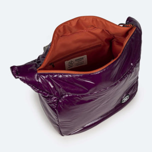 GLOSS RECYCLED HOBO C/WINE