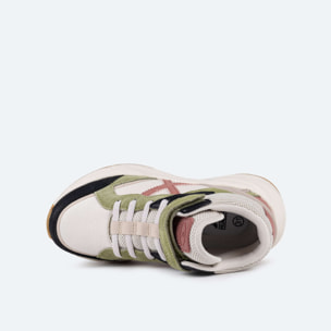 MUNICH MINI TRACK BOOT VCO 26