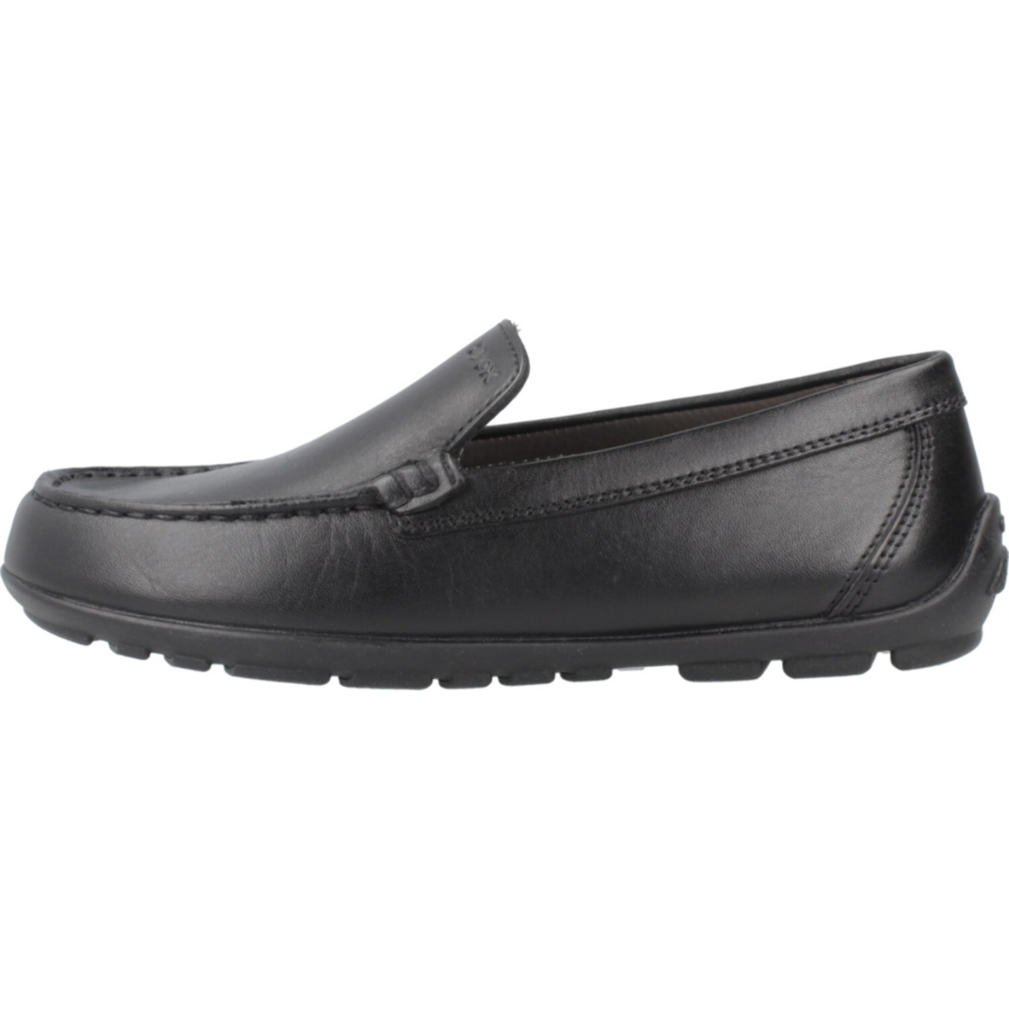 Zapatos Niño de la marca GEOX  modelo J NEW FAST BOY NEGRO