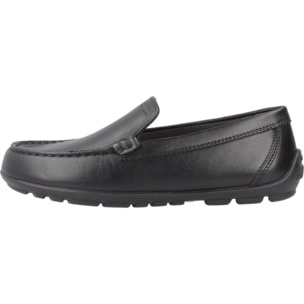 Zapatos Niño de la marca GEOX  modelo J NEW FAST BOY NEGRO