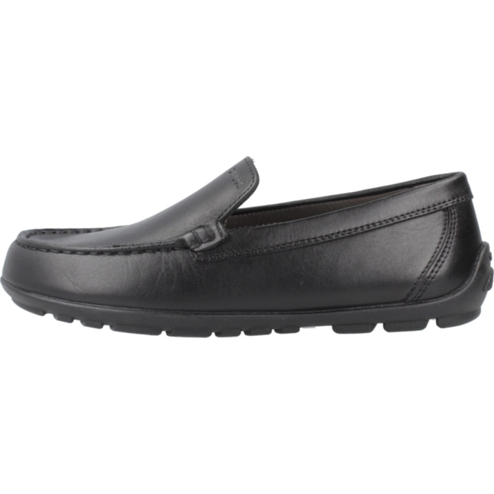 Zapatos Niño de la marca GEOX  modelo J NEW FAST BOY NEGRO