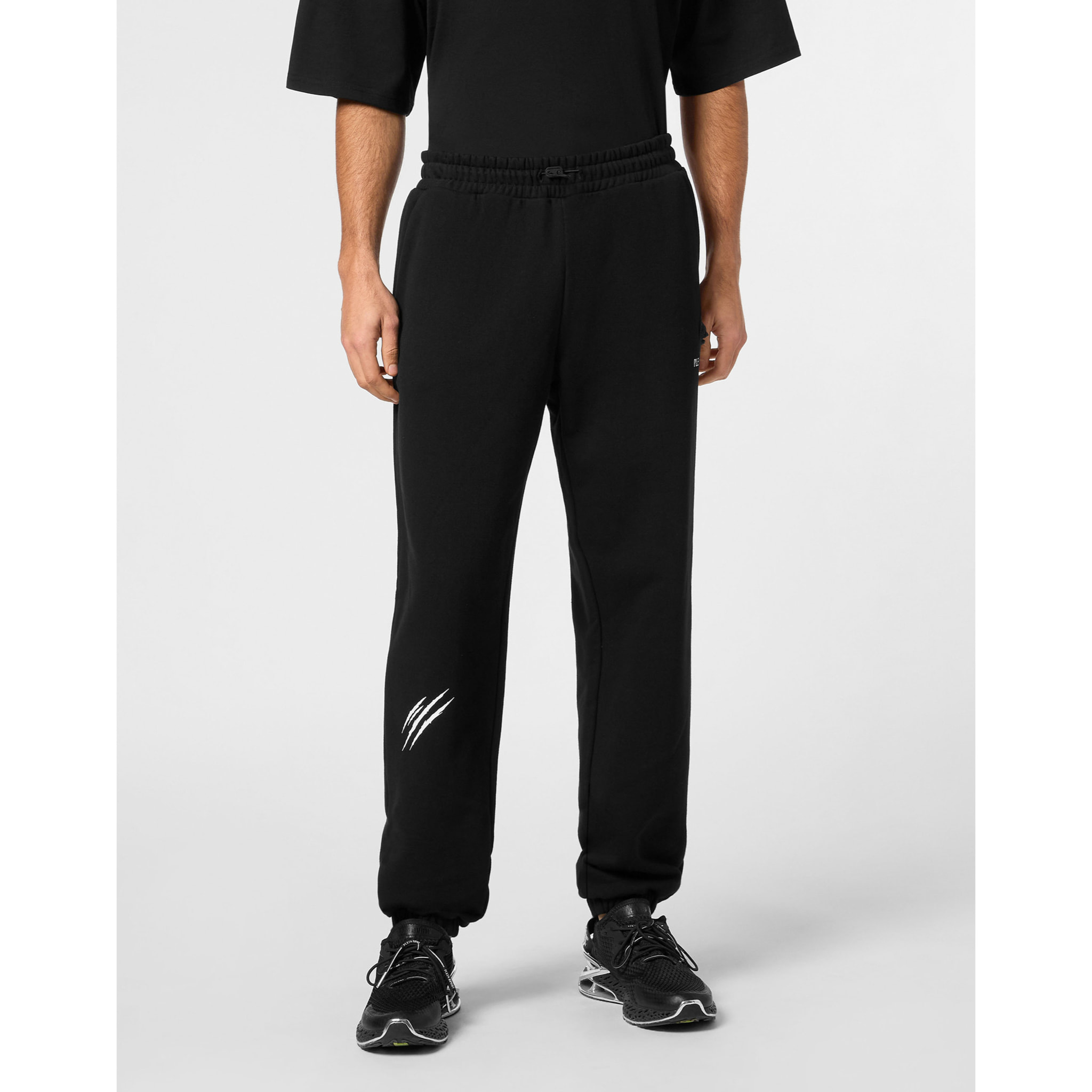 PLEIN SPORT Pantalones de chándal SCRATCH