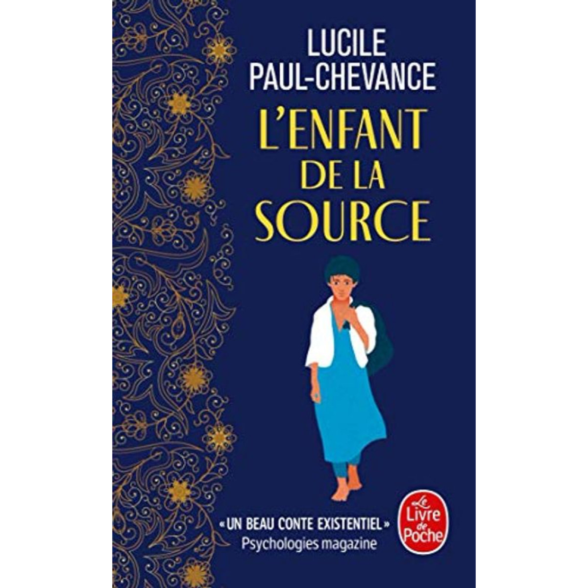 PAUL CHEVANCE, Lucile | L'enfant de la source | Livre d'occasion