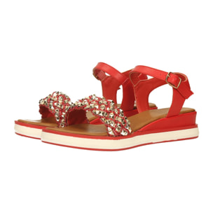 Sandali Bambino Tata Italia Rosso