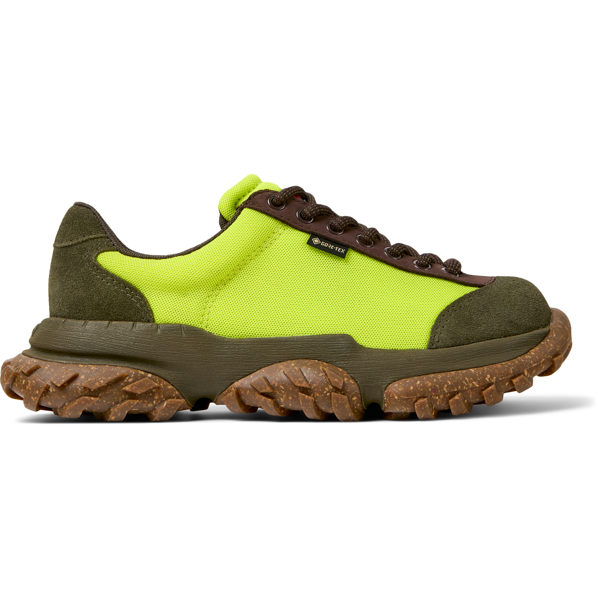 Sneakers - CAMPER Karst Trek - Multicolore - Tessile tecnico