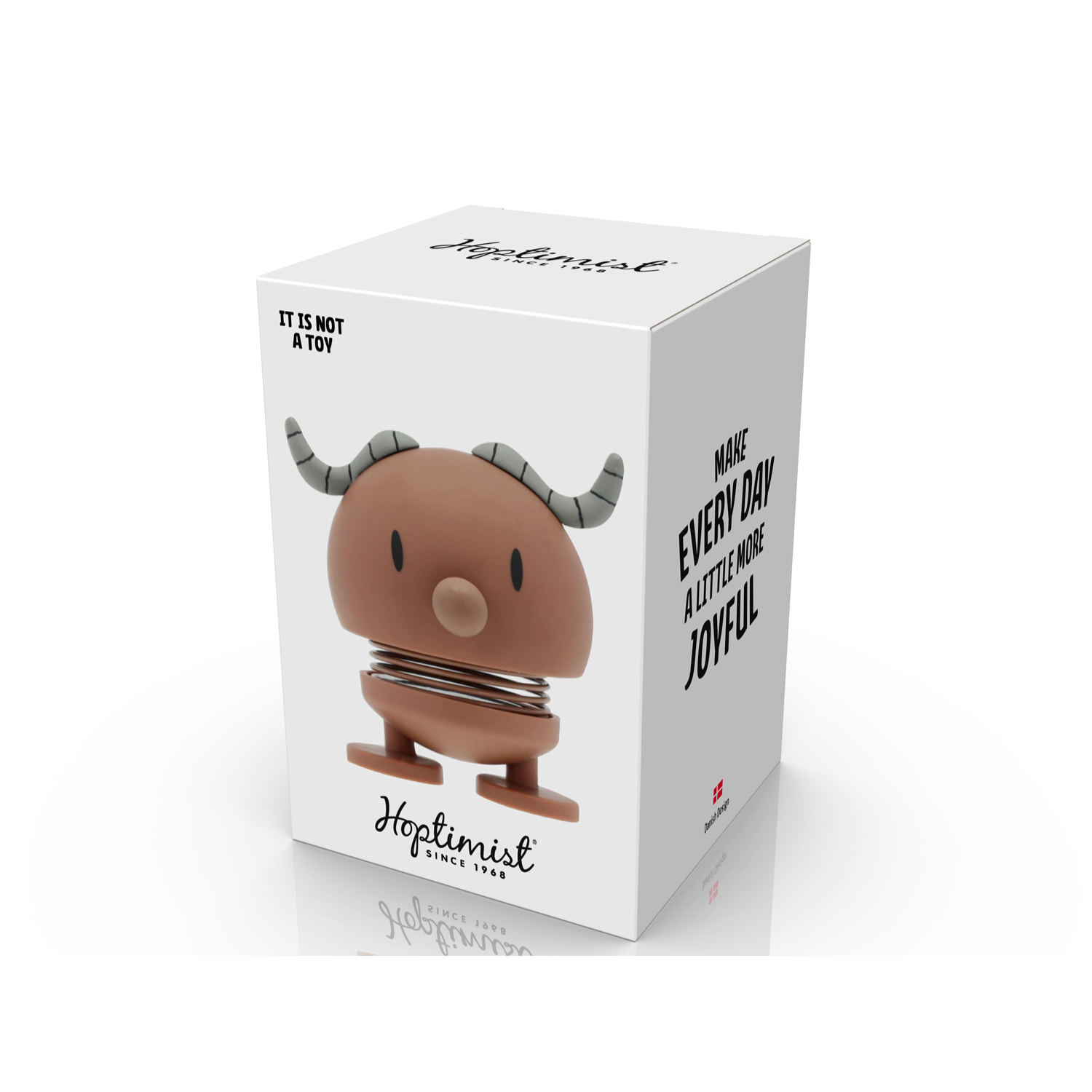 Hoptimist Soft Buffle