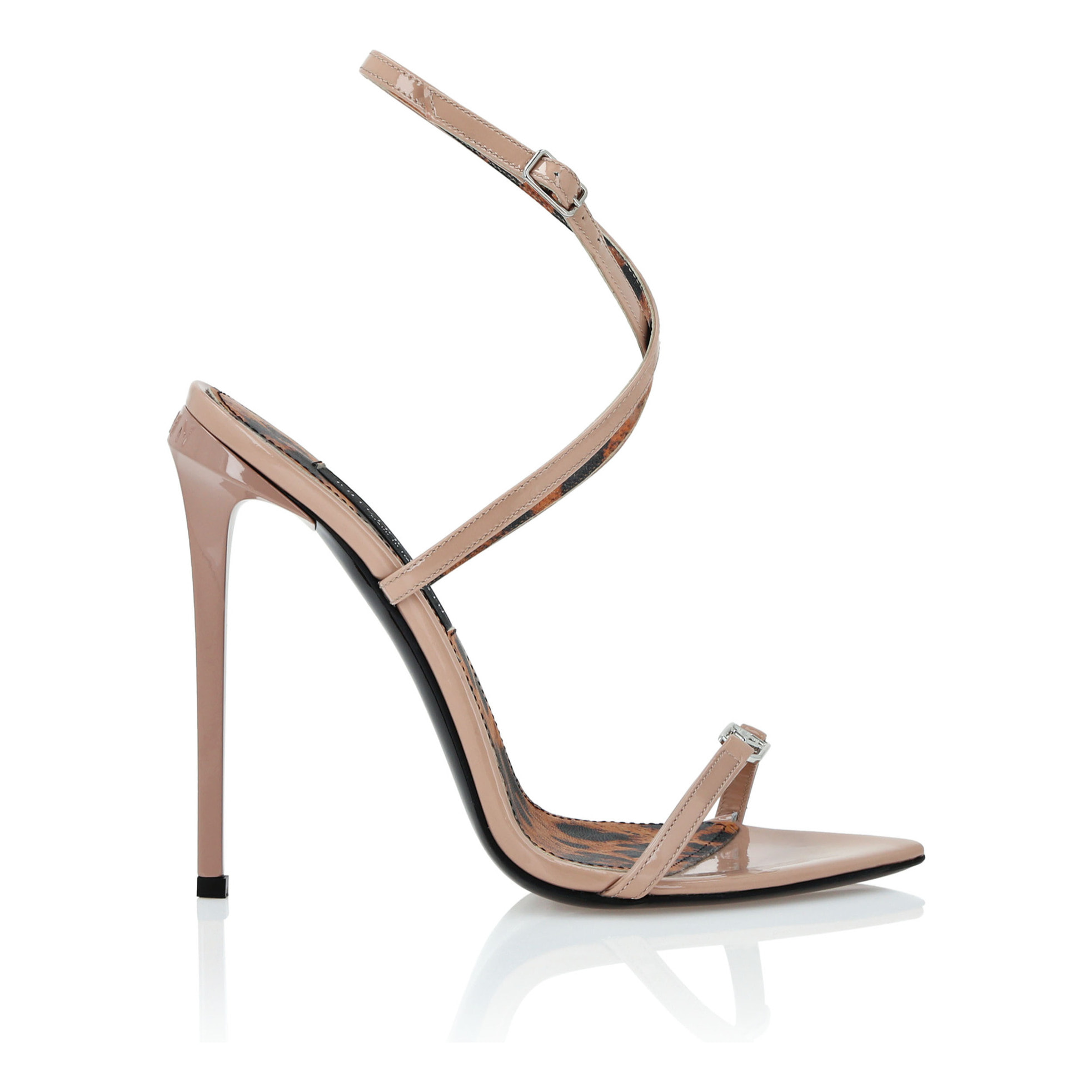 PHILIPP PLEIN Sandalias Tacones Altos