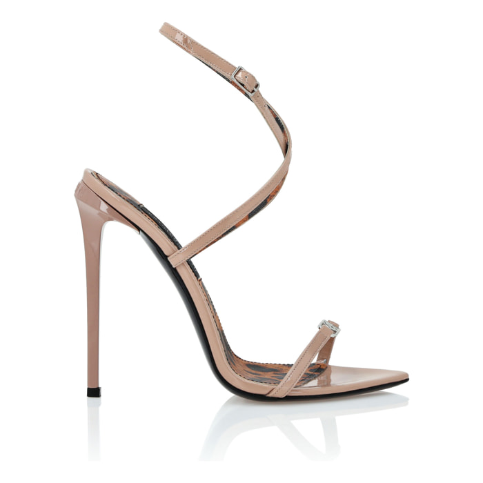 PHILIPP PLEIN Sandalias Tacones Altos