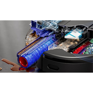 Robot aspirapolvere lavapavimenti Dyson Spot+Scrub™ Ai
