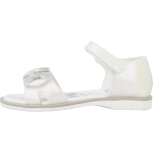 Sandalias Niña de la marca CHICCO  modelo CIANA BLANCO