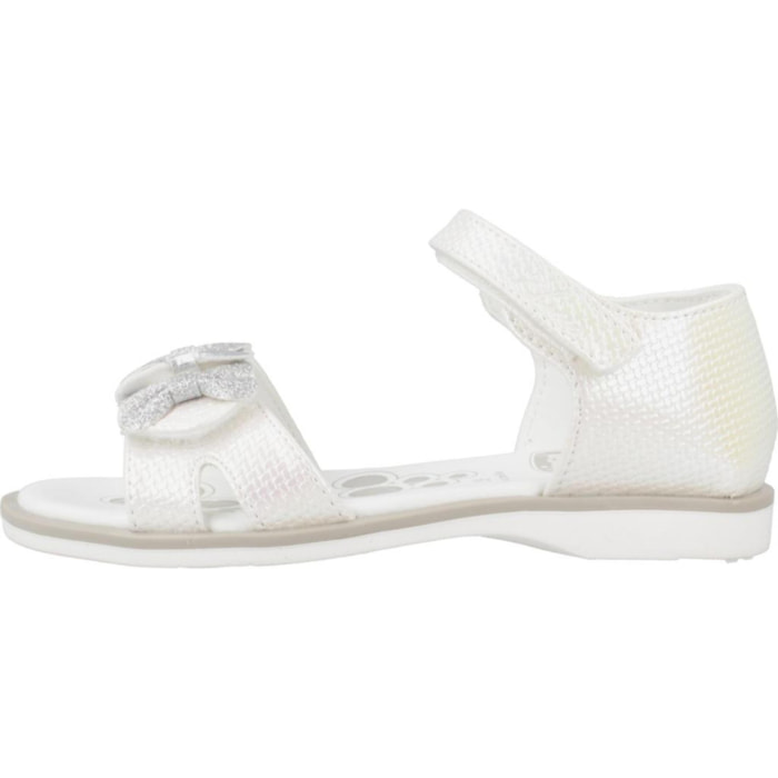 Sandalias Niña de la marca CHICCO  modelo CIANA BLANCO