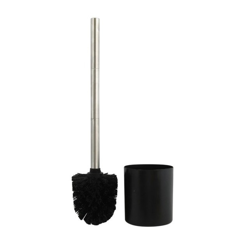 Brosse Wc avec support MDF & Acier Inox Carré Cox 70' MSV