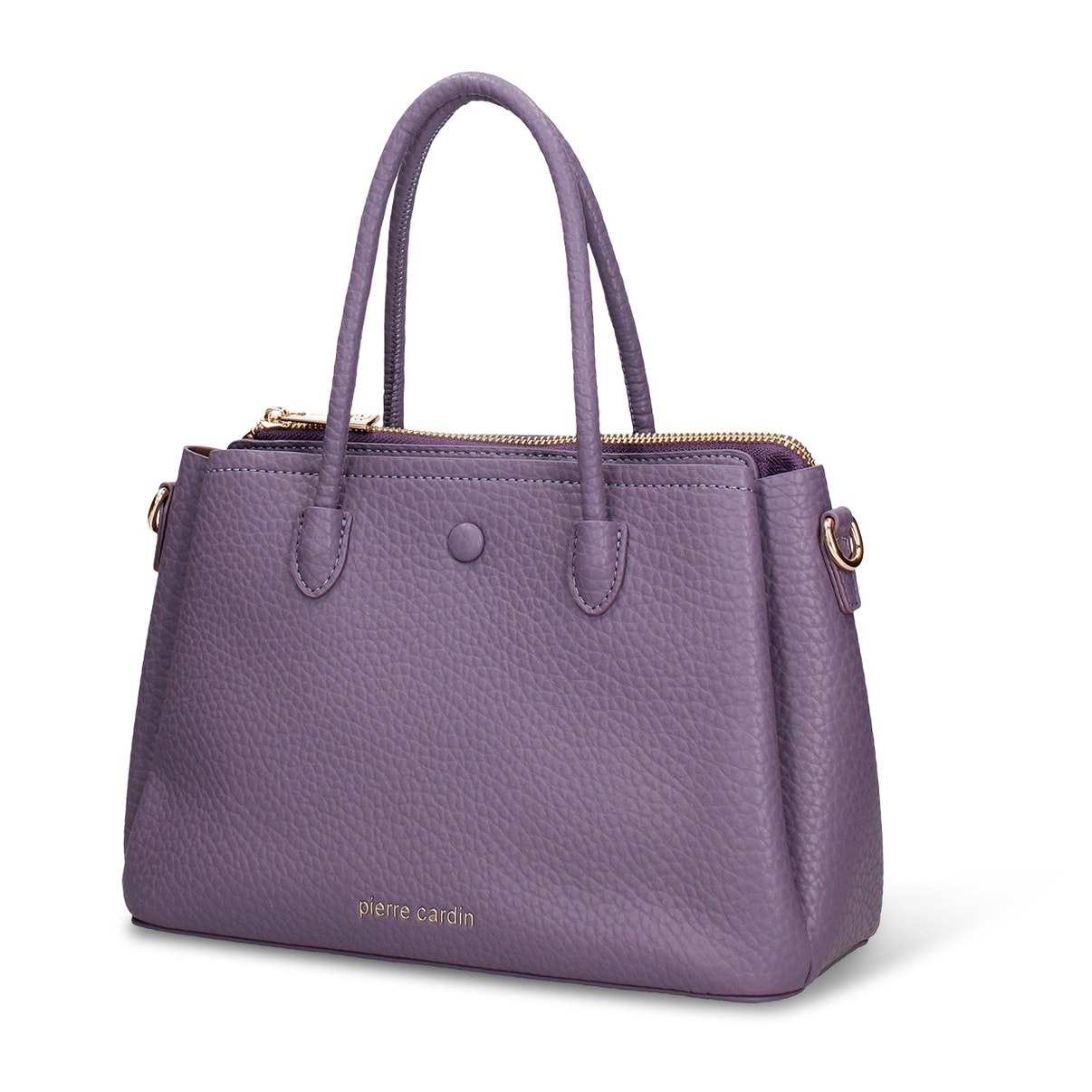 Borsa a mano da donna - Modello Eriska Prime - Pelle vegana PU - 27.0 x 20.0 x 11.5 cm