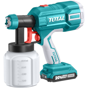 Pistola a Spruzzo - One Battery