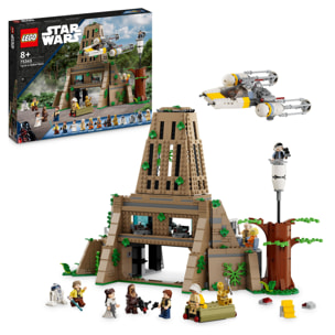 LEGO STAR WARS 75365 - BASE RIBELLE SU YAVIN 4