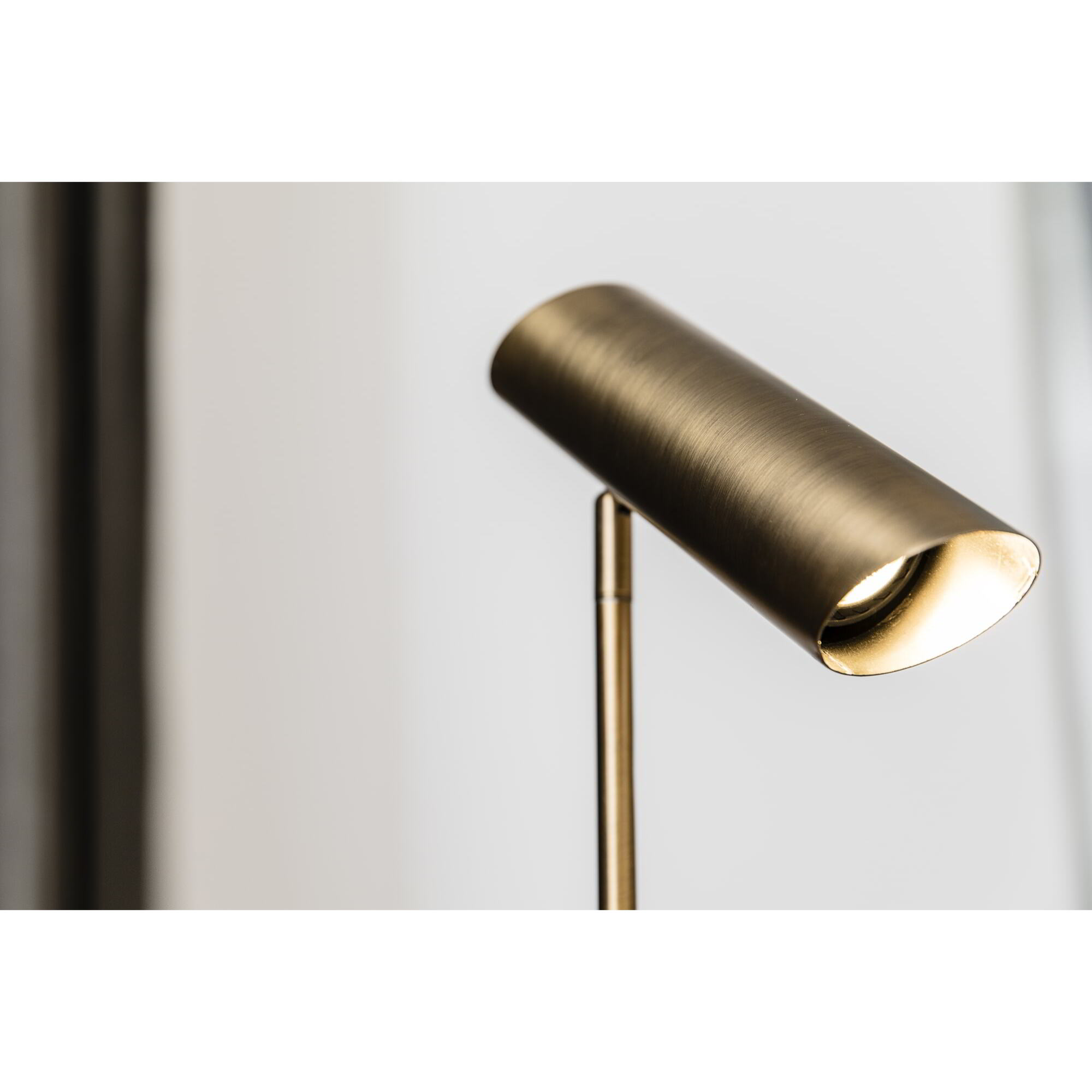 LINK Lampadaire bronze