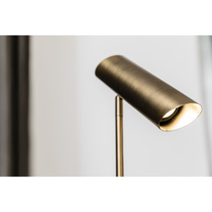 LINK Lampadaire bronze