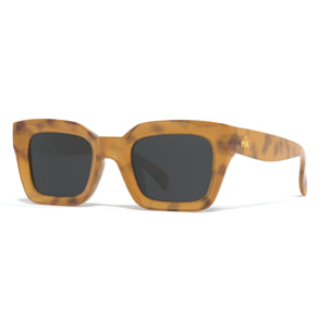 Gafas de Sol Los Roques Marron Hanukeii para hombre y mujer